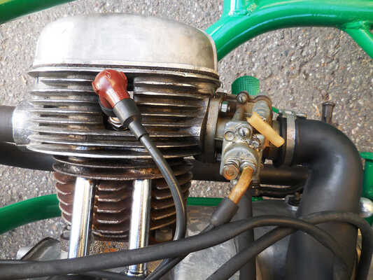 ИМЗ «Урал» 8.201 «Кросс». 1985